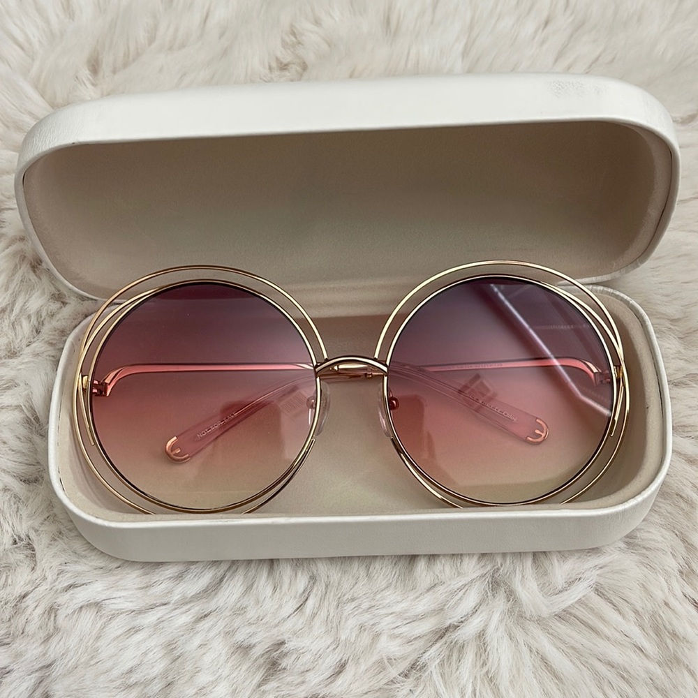 Chloe sunglasses perfect for summer